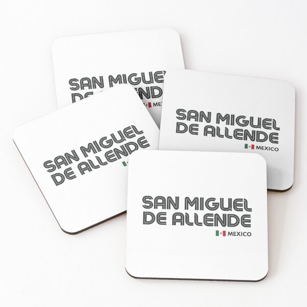 Item preview, San Miguel de Allende - Mexico  designed and sold by Sketch-Shack.