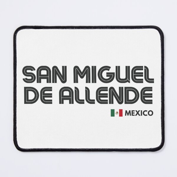 Item preview, San Miguel de Allende - Mexico designed and sold by Sketch-Shack.