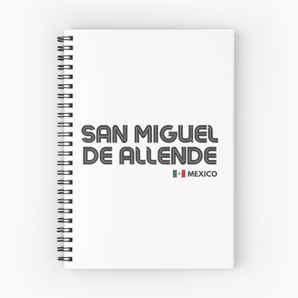 Item preview, San Miguel de Allende - Mexico  designed and sold by Sketch-Shack.