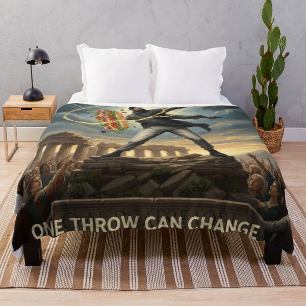 Item preview, One Throw Can Change Everything - Cinematic Sub Uprising designed and sold by zoughlal.