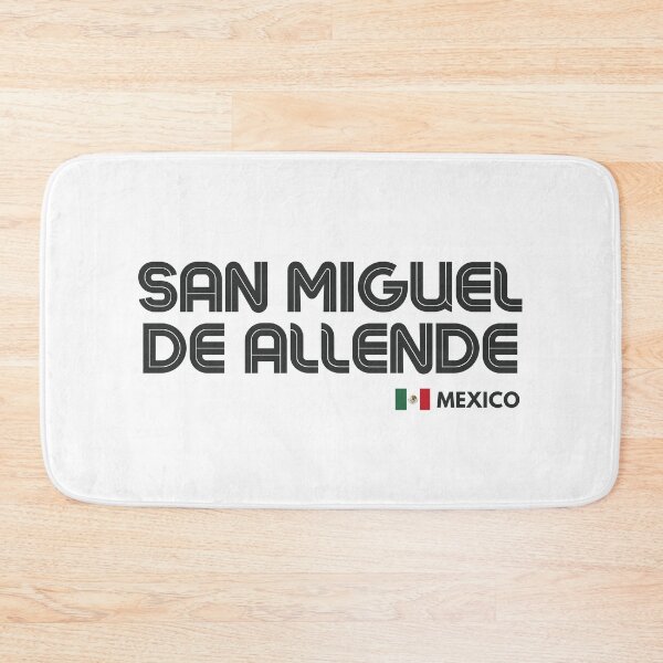 Item preview, San Miguel de Allende - Mexico  designed and sold by Sketch-Shack.
