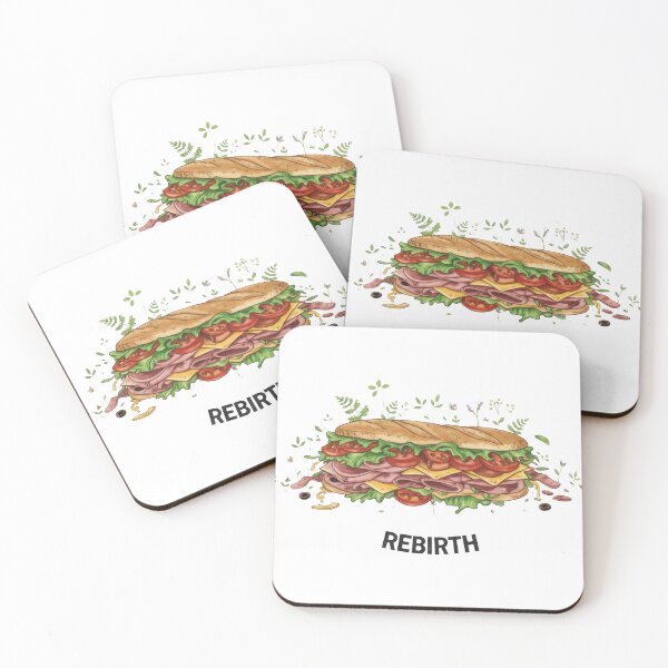 Item preview, The Chef's Knife - Culinary Rebellion Graphic designed and sold by zoughlal.