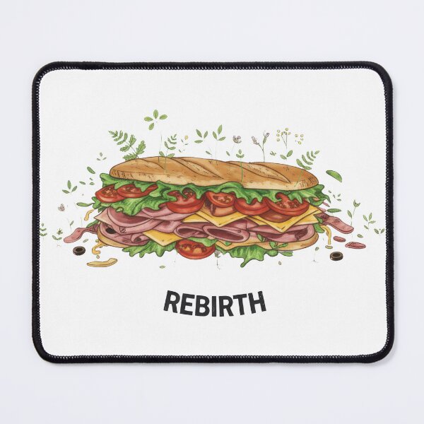 Item preview, The Chef's Knife - Culinary Rebellion Graphic designed and sold by zoughlal.