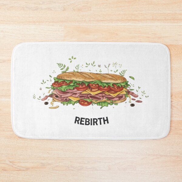 Item preview, The Chef's Knife - Culinary Rebellion Graphic designed and sold by zoughlal.