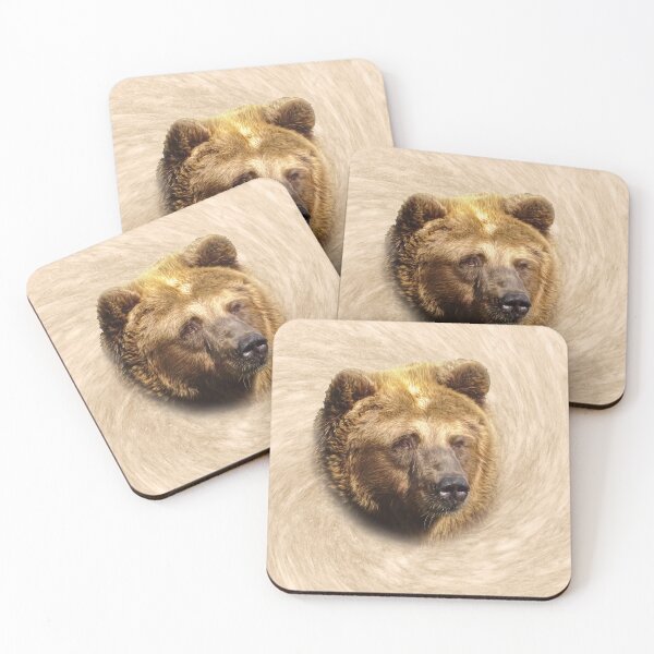 Item preview, Brown Bear designed and sold by Guardi71.