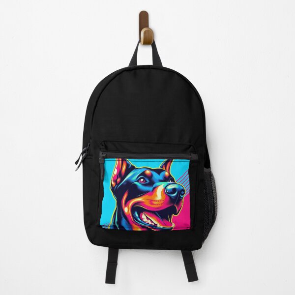 Item preview, Cute doberman dog designed and sold by Dogandesighn.