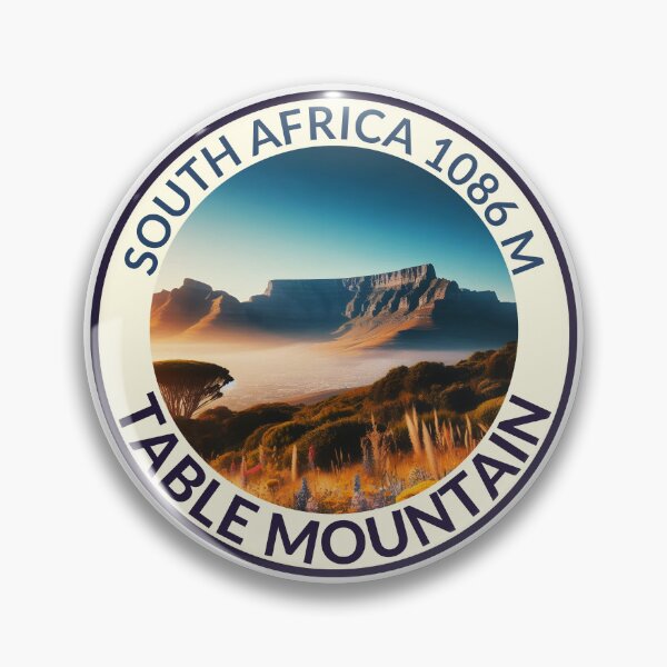 Item preview, Table Mountain South Africa designed and sold by Red-forever.