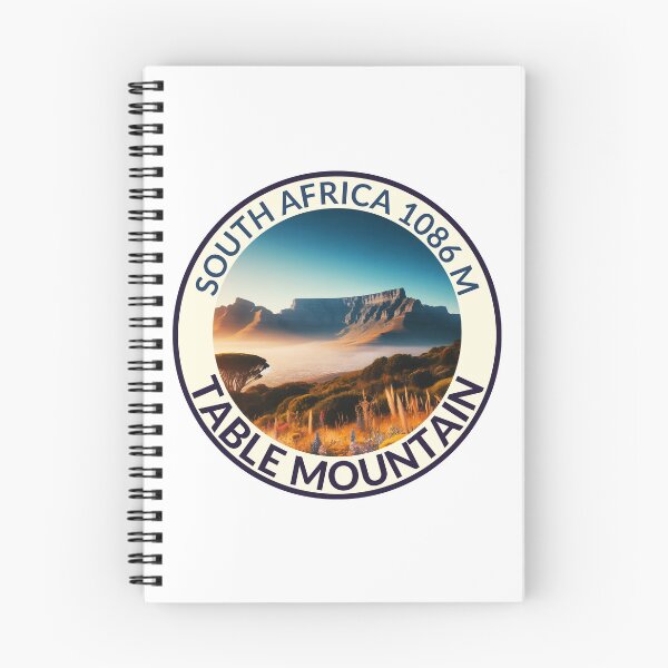 Item preview, Table Mountain South Africa designed and sold by Red-forever.