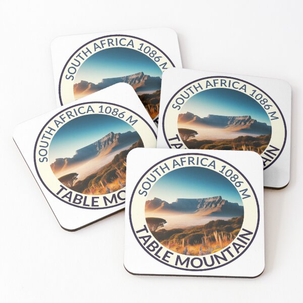 Item preview, Table Mountain South Africa designed and sold by Red-forever.