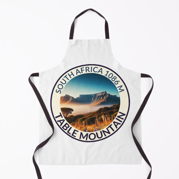 Item preview, Table Mountain South Africa designed and sold by Red-forever.