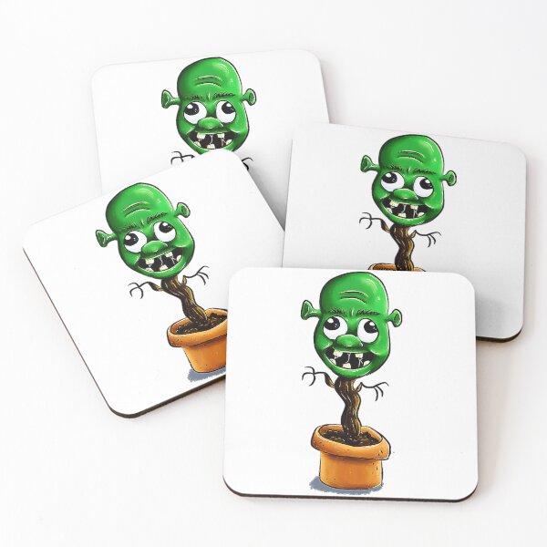 Item preview, Laughing Ogre Mischievous Expression designed and sold by Daiay.