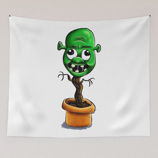 Item preview, Laughing Ogre Mischievous Expression designed and sold by Daiay.