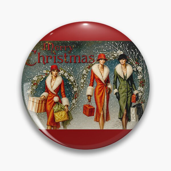 Item preview, Christmas X-mas fashion Models #1 designed and sold by Helios Be. Lavsh.