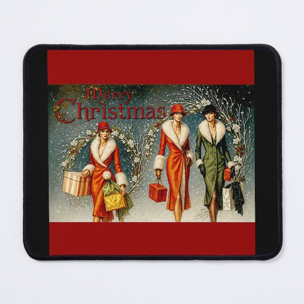 Item preview, Christmas X-mas fashion Models #1 designed and sold by Helios Be. Lavsh.