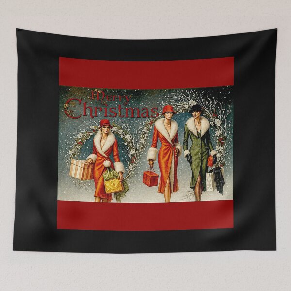 Item preview, Christmas X-mas fashion Models #1 designed and sold by Helios Be. Lavsh.