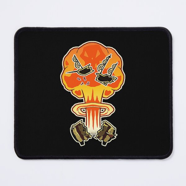 Item preview, Sea Of Thieves Nuclear Skull Blast designed and sold by Keegaalsh.