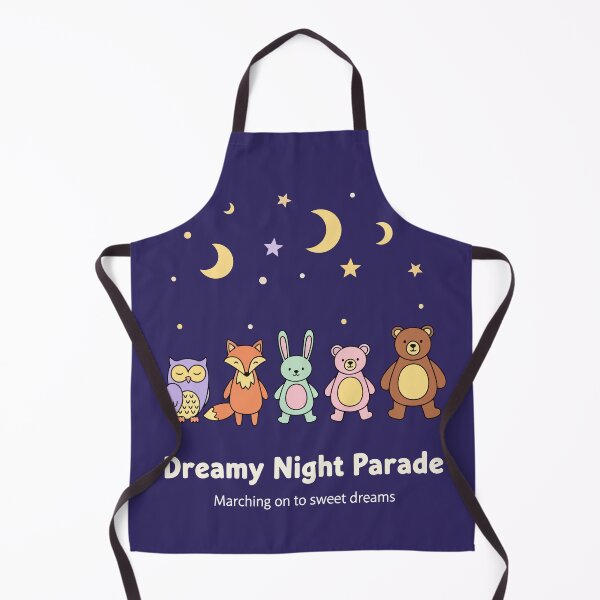 Item preview, Dreamy Night Parade designed and sold by xmoudx.