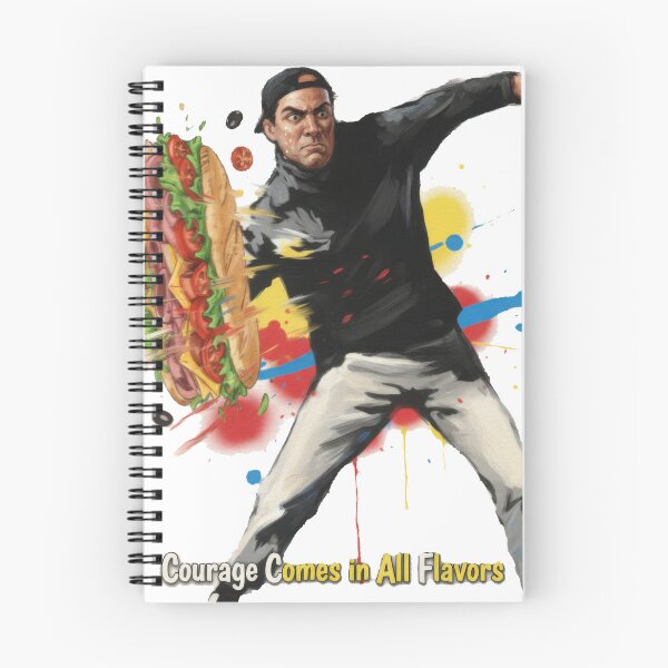 Item preview, Courage Comes in All Flavors - Realistic Protestor designed and sold by zoughlal.