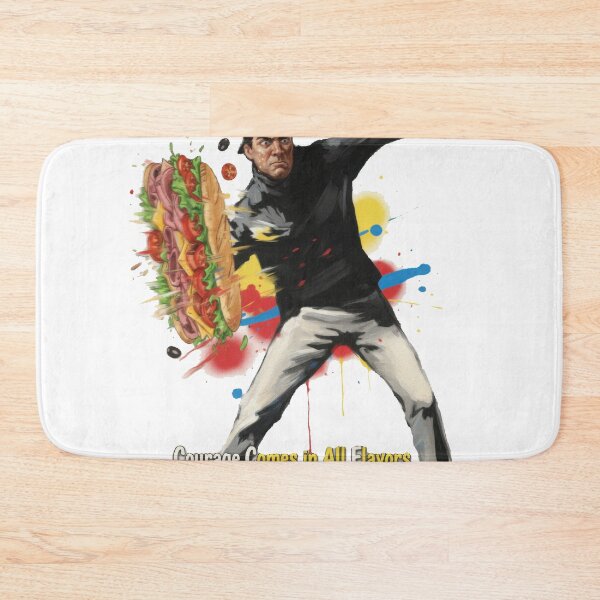 Item preview, Courage Comes in All Flavors - Realistic Protestor designed and sold by zoughlal.