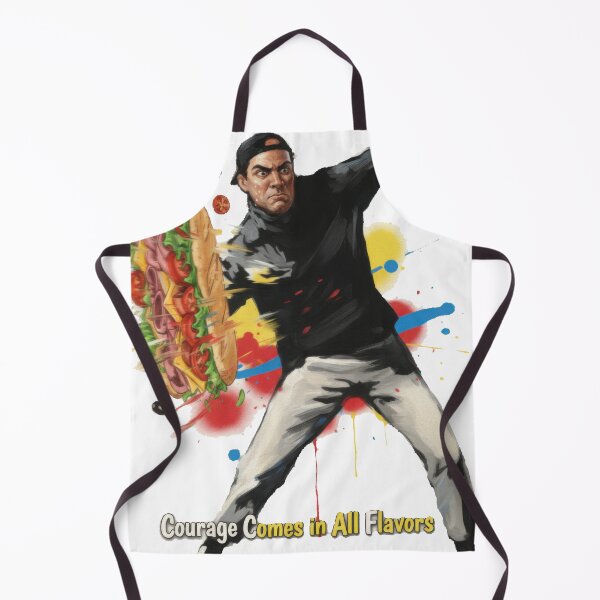 Item preview, Courage Comes in All Flavors - Realistic Protestor designed and sold by zoughlal.