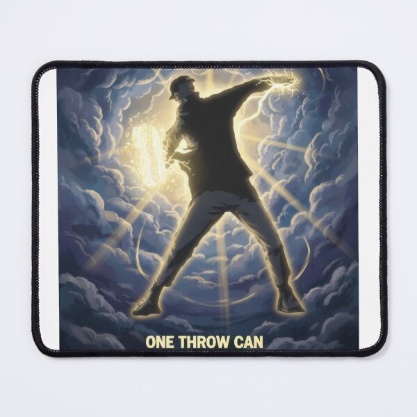 Item preview, Radiant Activism - One Throw Can Change Everything designed and sold by zoughlal.