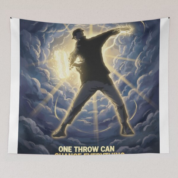 Item preview, Radiant Activism - One Throw Can Change Everything designed and sold by zoughlal.