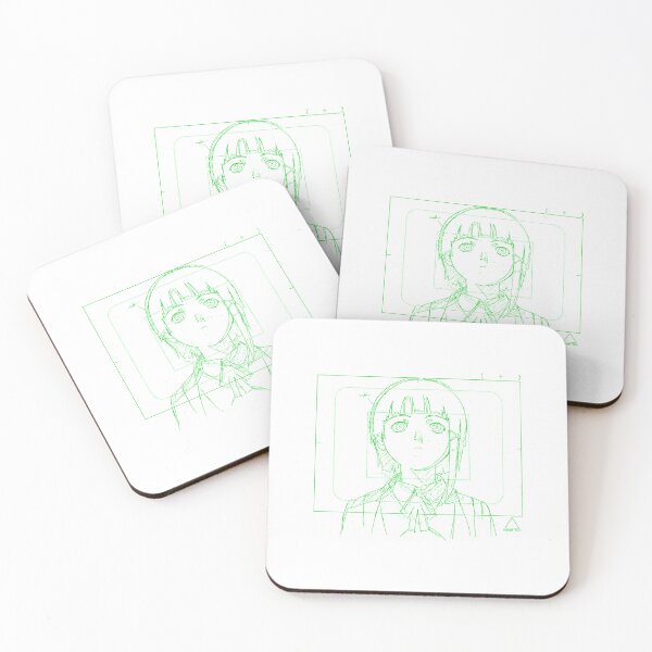 Item preview, Lain Sketch - Green  designed and sold by Anabellaittman.