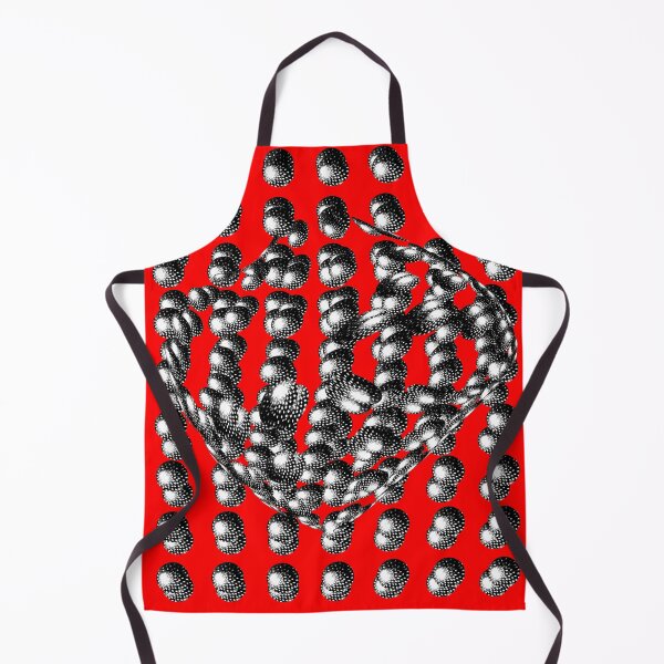 Item preview, Atoms designed and sold by MAMA LXXVIII: Unique Arts Projects by Marsailhe.