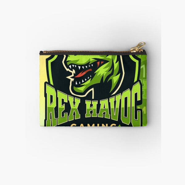 Item preview, Fierce T-Rex Emblem for Gaming Brand designed and sold by the wellness script.