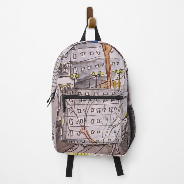 Item preview, Another cold night in Chicago designed and sold by AkivaArts.