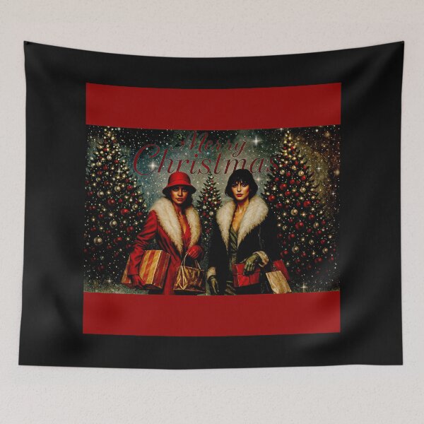 Item preview, Christmas X-mas fashion Models #2 designed and sold by Helios Be. Lavsh.