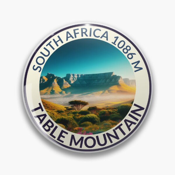 Item preview, Table Mountain South Africa designed and sold by Red-forever.