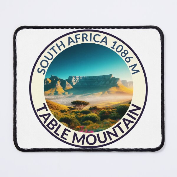 Item preview, Table Mountain South Africa designed and sold by Red-forever.