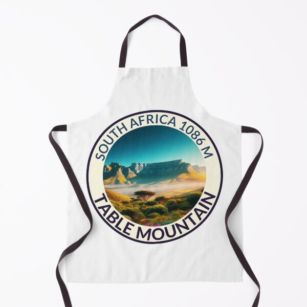 Item preview, Table Mountain South Africa designed and sold by Red-forever.