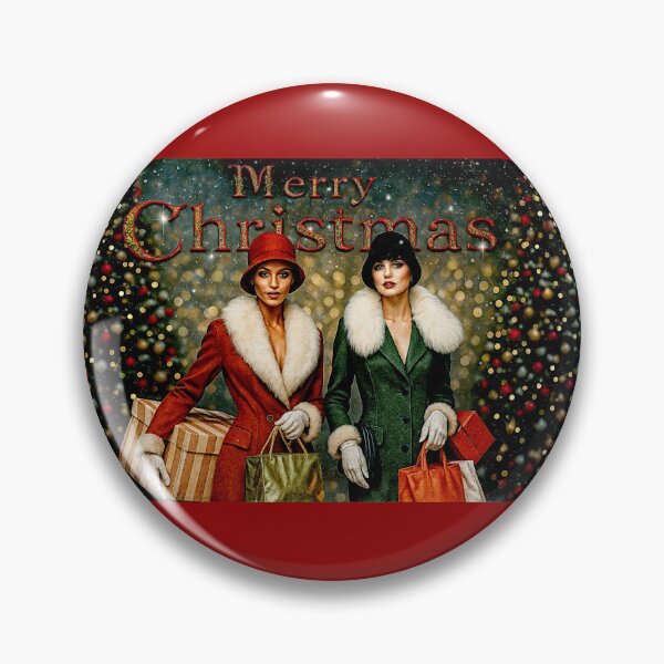 Item preview, Christmas X-mas fashion Models #3 designed and sold by Helios Be. Lavsh.
