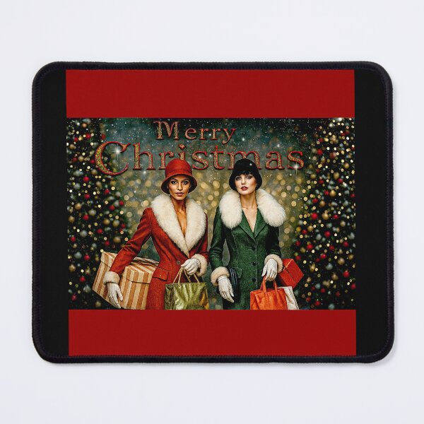 Item preview, Christmas X-mas fashion Models #3 designed and sold by Helios Be. Lavsh.