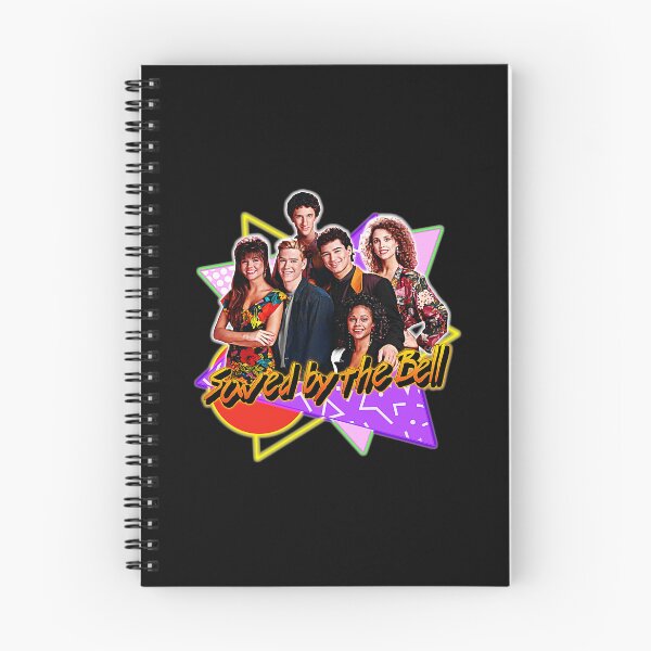 Item preview, Saved By The Bell Cast Group Retro designed and sold by carvingayen.