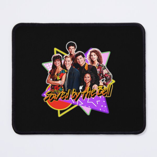 Item preview, Saved By The Bell Cast Group Retro designed and sold by carvingayen.