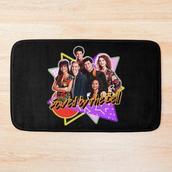 Item preview, Saved By The Bell Cast Group Retro designed and sold by carvingayen.