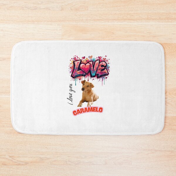 Item preview, Dog CARAMELO designed and sold by NewJuniorStore.