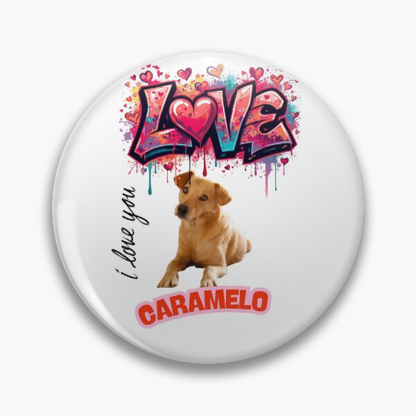 Item preview, Dog CARAMELO designed and sold by NewJuniorStore.