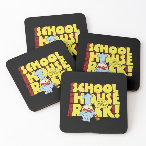 Item preview, Schoolhouse Rock Function  designed and sold by cicolascageo.
