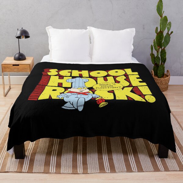 Item preview, Schoolhouse Rock Function designed and sold by cicolascageo.