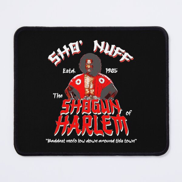Item preview, Sho' Nuff Shogun Of Harlem designed and sold by Susannayden.