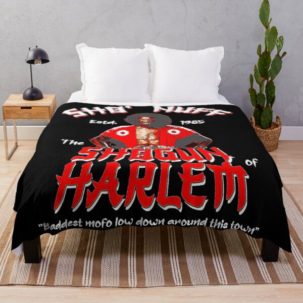 Item preview, Sho' Nuff Shogun Of Harlem designed and sold by Susannayden.