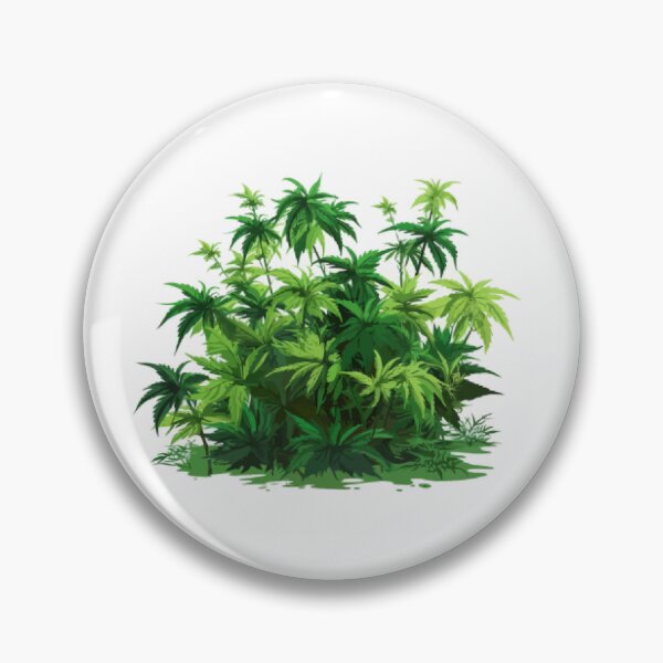 Item preview, Lush Tropical Jungle designed and sold by TinyPlanetArt.