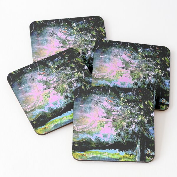 Item preview, Woodland Forest Life designed and sold by Naomi's Forest Art.