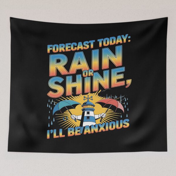 Item preview, lighthouse meme - absurd lighthouse - funny beacon - chaotic lighthouse - weird nautical - existential lighthouse - powered by panic - sea-themed - cursed lighthouse core designed and sold by JansenGS.