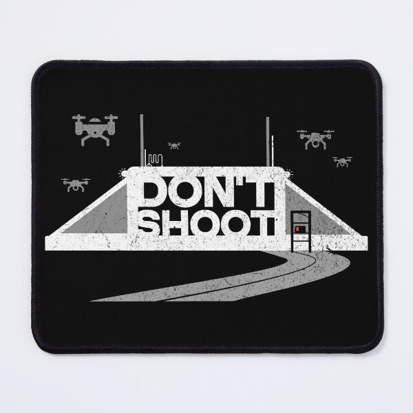 Item preview, Don't Shoot - Extraction Point designed and sold by AnAzArt.