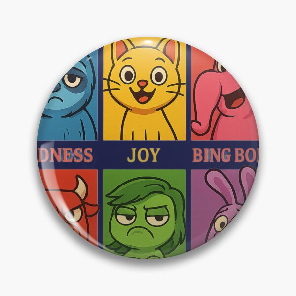 Item preview, Emotional Adventurers – Cute Cartoon Animal Emotions Design designed and sold by johnExpress02.
